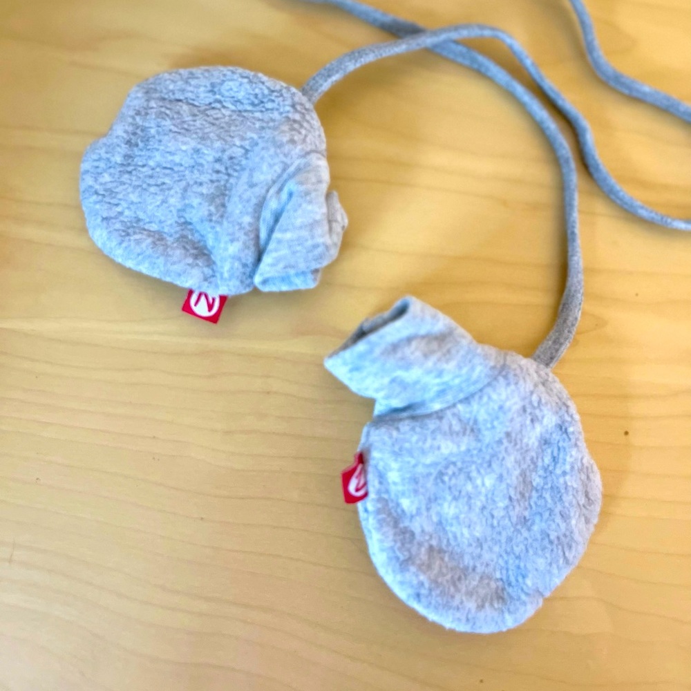 Zutano Infant Mittens
